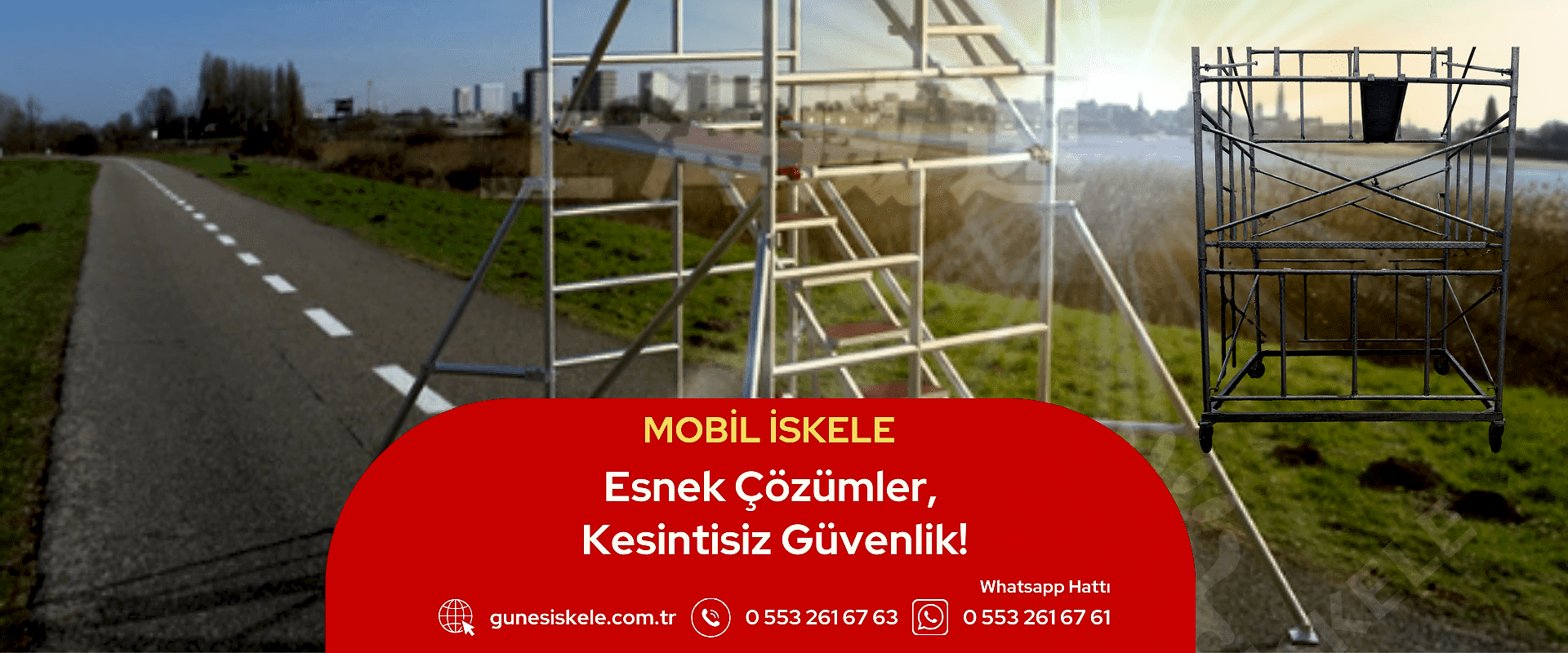 Mobil İskele