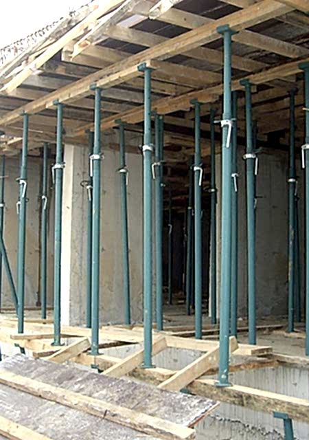 TELESKOBİK DİREK UYGULAMALARI